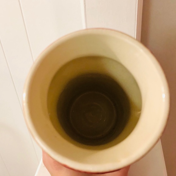 McCoy pottery vase - Picture 3 of 5